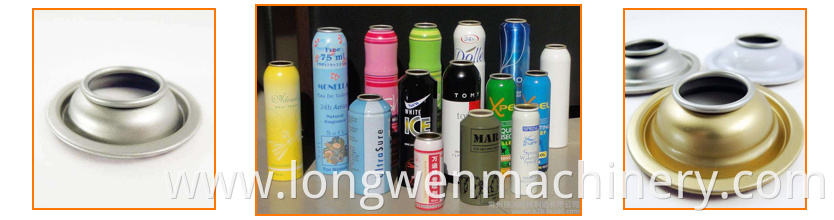 Hot-sell Automatic Aerosol Tin Can Spray Tin Can Making Machine Production Line